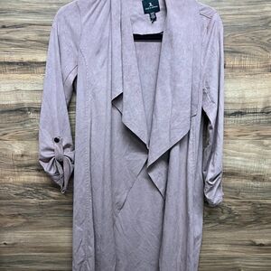 Jules & leopold xs long cardigan